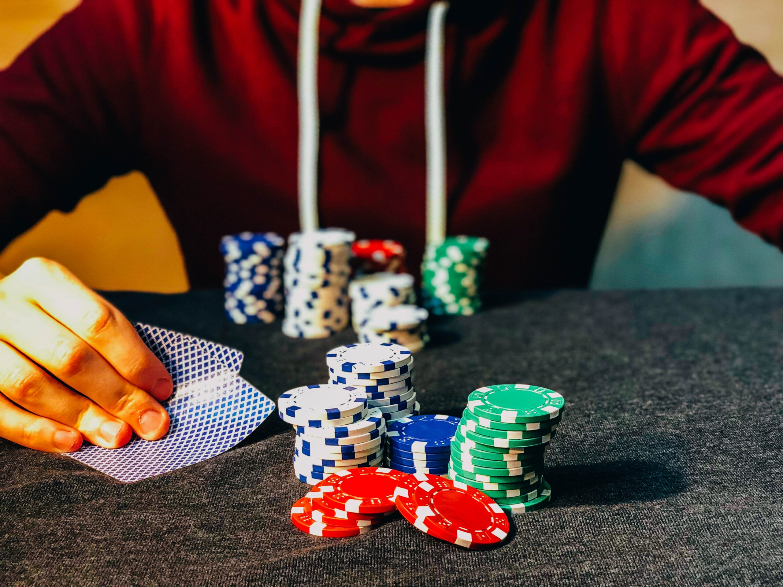 Can Poker Theory Help Media Planning?