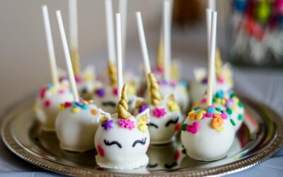 Cake Pops and Adstock