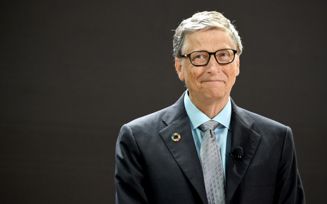 Bill Gates is right about crypto. He’d be right if he said it about digital media, too.